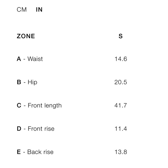 Zara Women's Double Waist Wide Leg Black Casual Pants - Picture 6 of 6